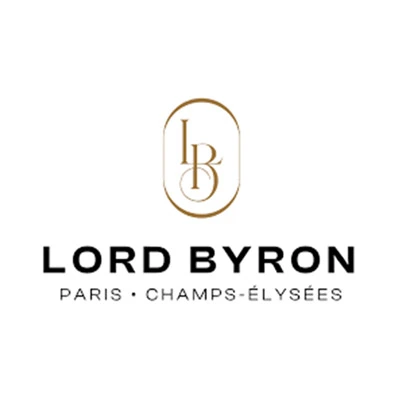 Logo de l'hôtel Lord Byron Paris Champs-Élysées, client de Pommy