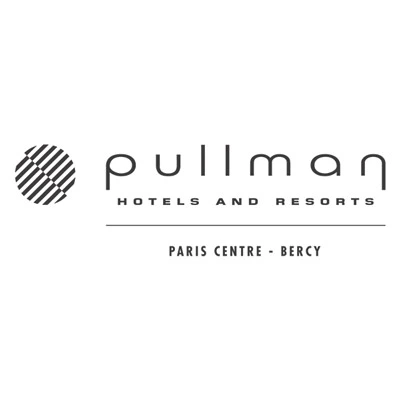 Logo de l'hôtel Pullman Paris Centre-Bercy, client de Pommy